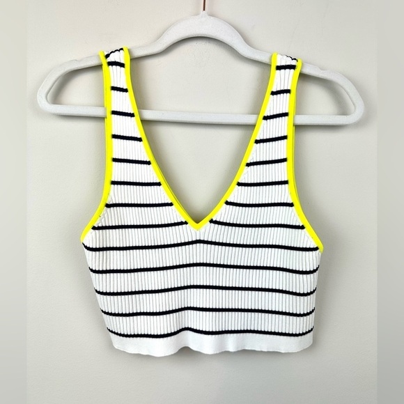 STAUD Hana Top Size XL NWOT - Picture 9 of 10